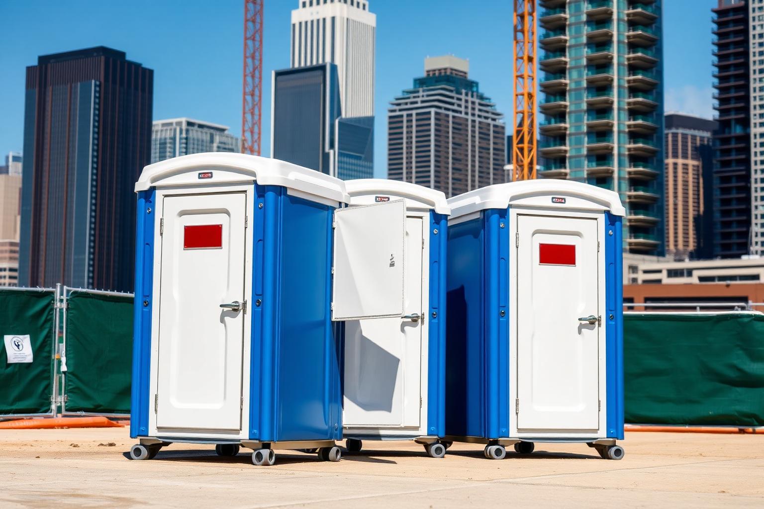 Porta Potty Rental Hurst, TX Near Me